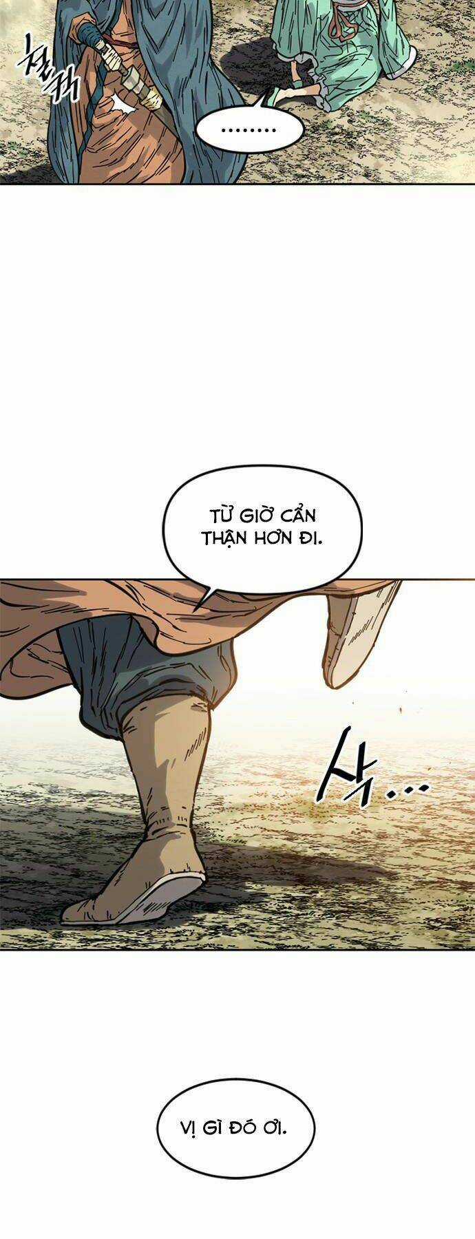 Thiên Hạ Đệ Nhất Nhân - Chapter 62 - Trang 4