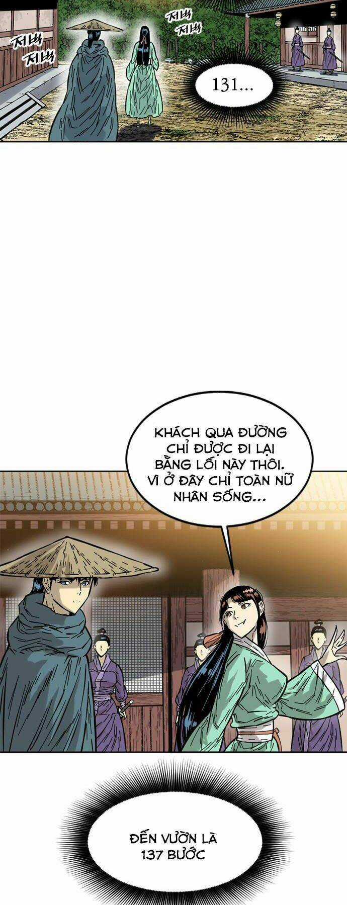 Thiên Hạ Đệ Nhất Nhân - Chapter 62 - Trang 31