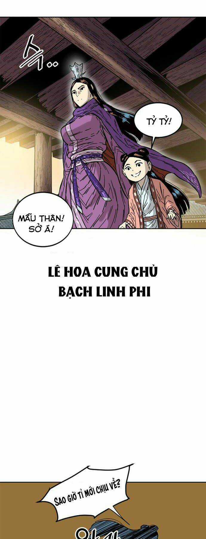 Thiên Hạ Đệ Nhất Nhân - Chapter 62 - Trang 38