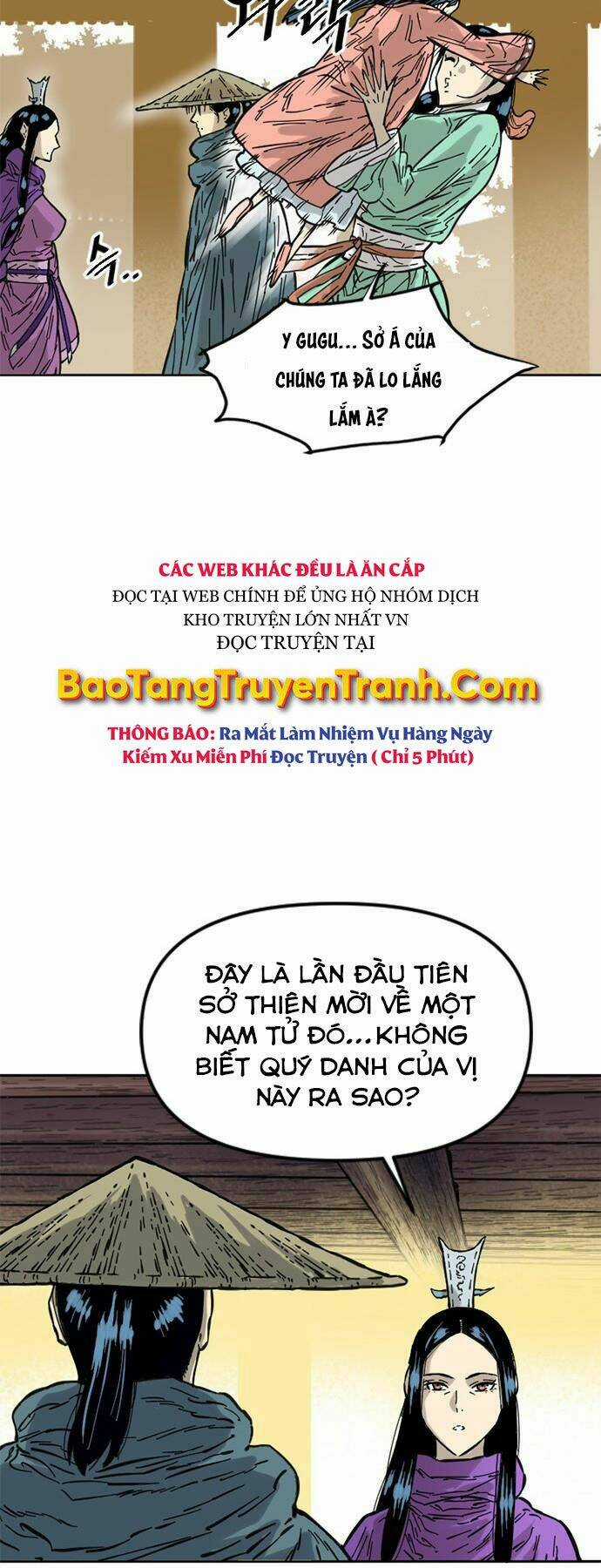 Thiên Hạ Đệ Nhất Nhân - Chapter 62 - Trang 39