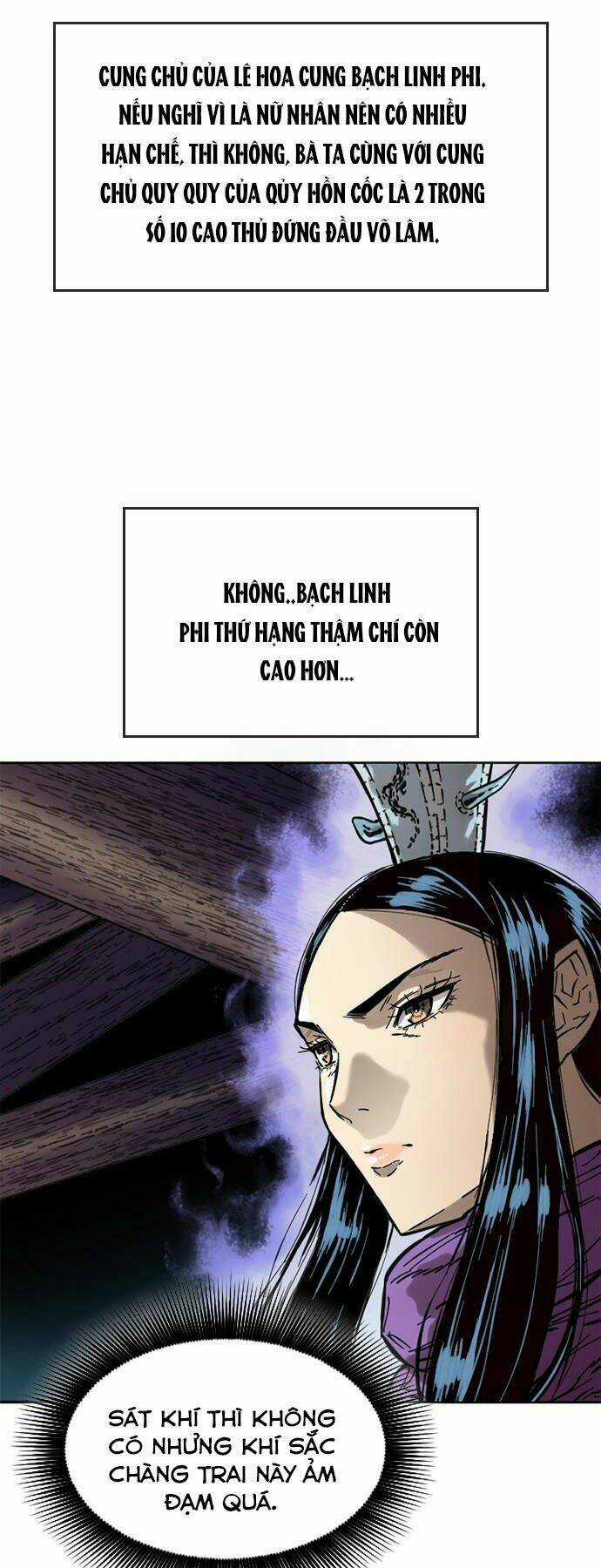 Thiên Hạ Đệ Nhất Nhân - Chapter 62 - Trang 40