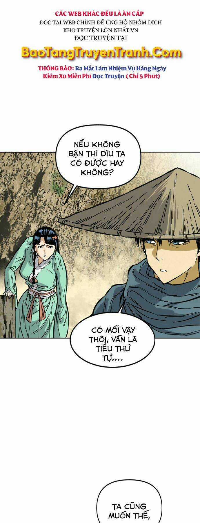 Thiên Hạ Đệ Nhất Nhân - Chapter 62 - Trang 5