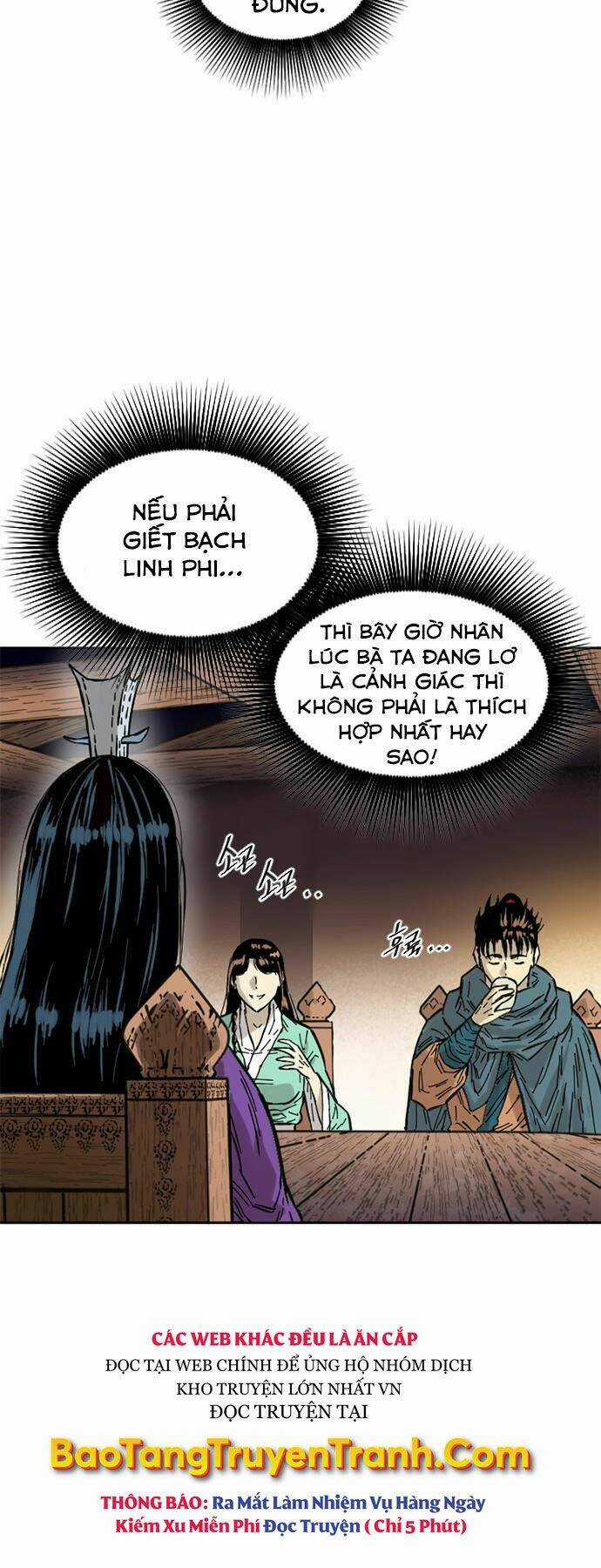 Thiên Hạ Đệ Nhất Nhân - Chapter 62 - Trang 43