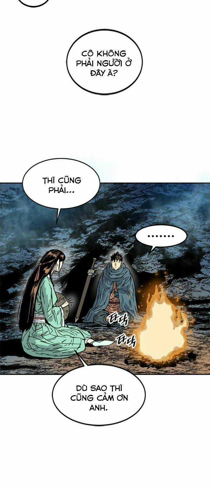 Thiên Hạ Đệ Nhất Nhân - Chapter 62 - Trang 9