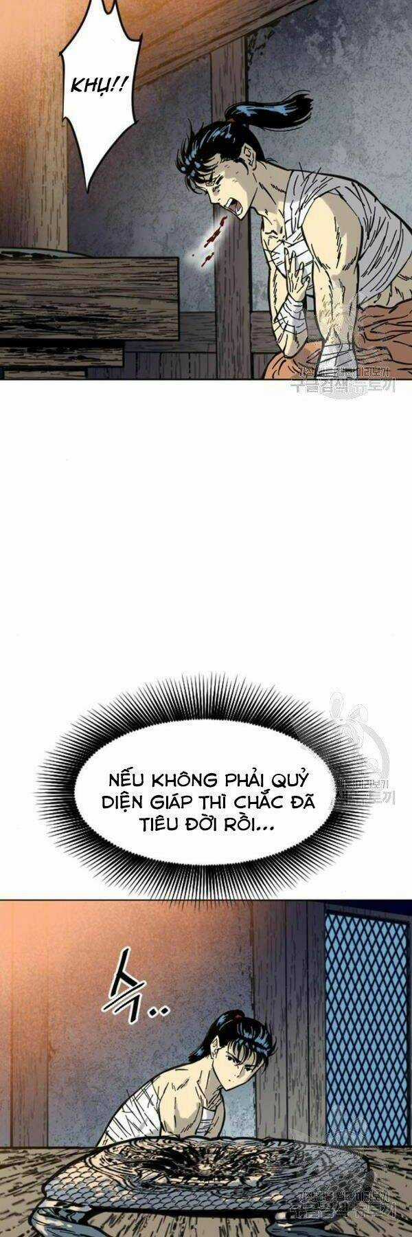 Thiên Hạ Đệ Nhất Nhân - Chapter 63 - Trang 34