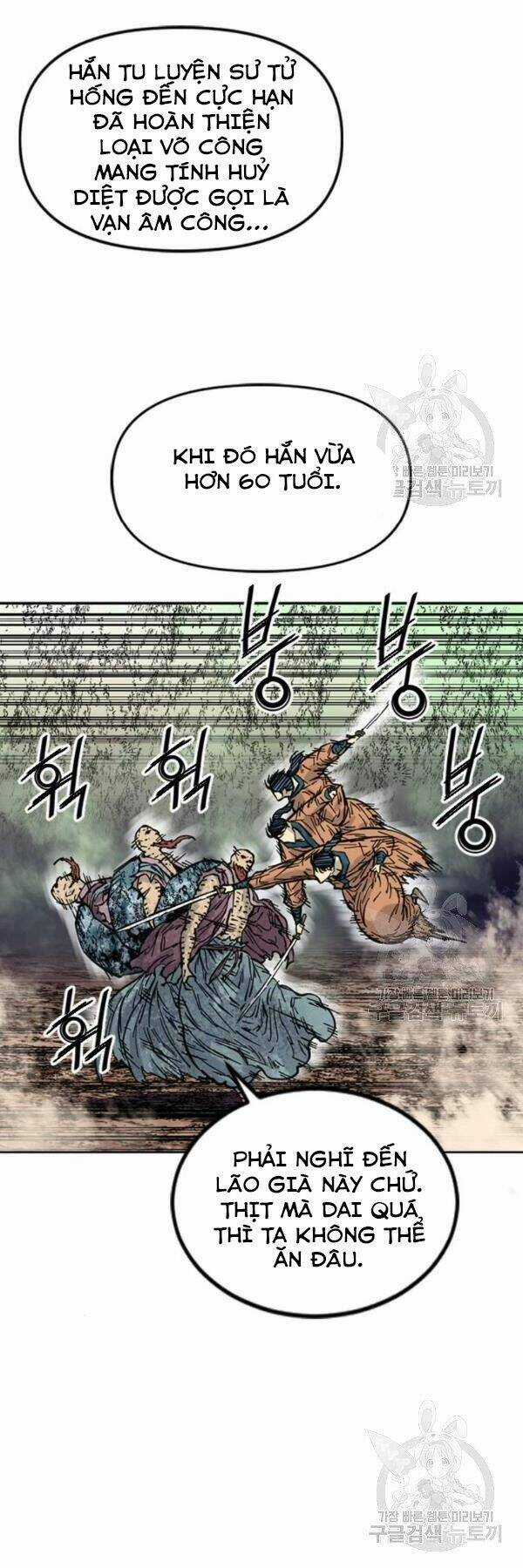 Thiên Hạ Đệ Nhất Nhân - Chapter 65 - Trang 22