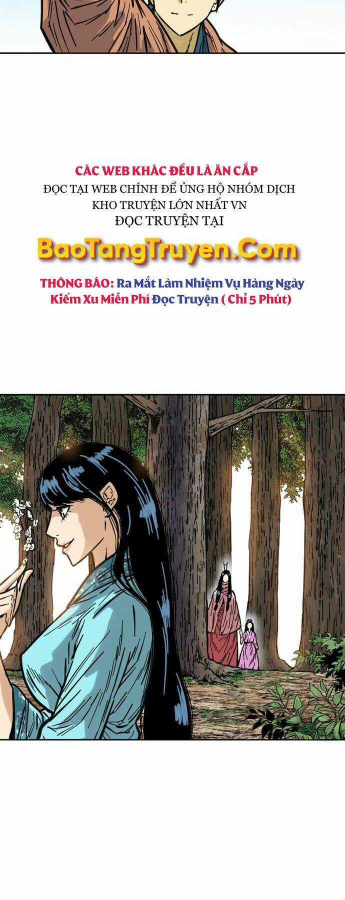 Thiên Hạ Đệ Nhất Nhân - Chapter 66 - Trang 11