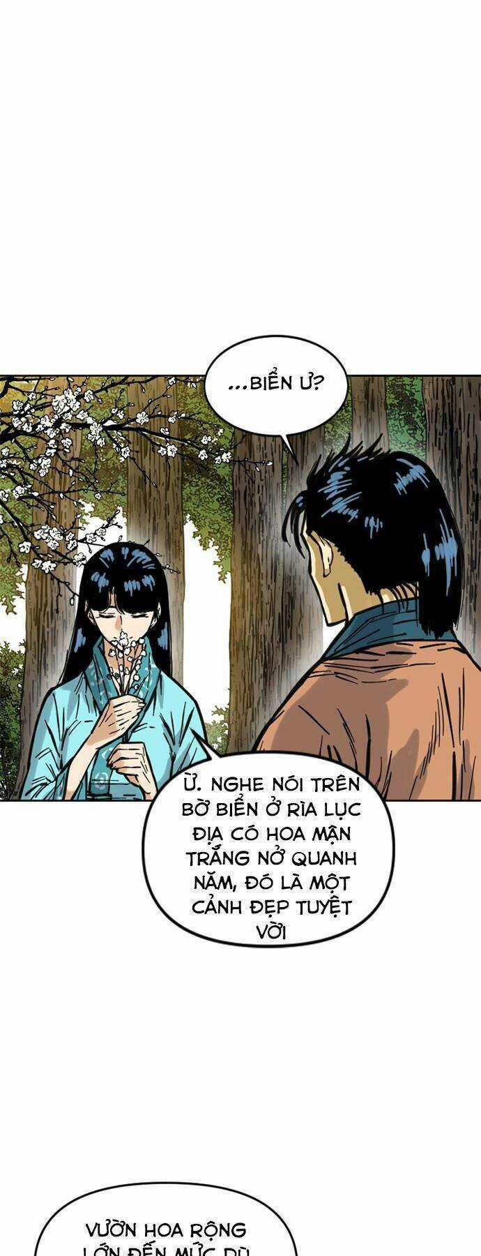 Thiên Hạ Đệ Nhất Nhân - Chapter 66 - Trang 14