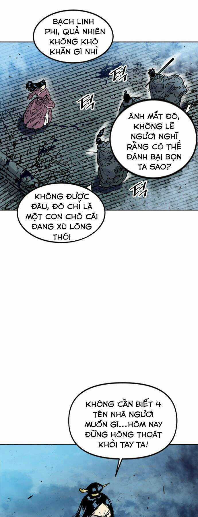 Thiên Hạ Đệ Nhất Nhân - Chapter 66 - Trang 64