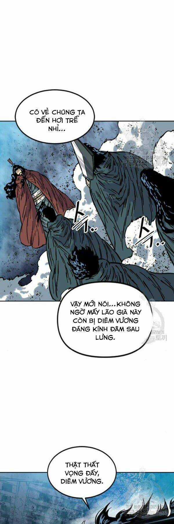 Thiên Hạ Đệ Nhất Nhân - Chapter 67 - Trang 42