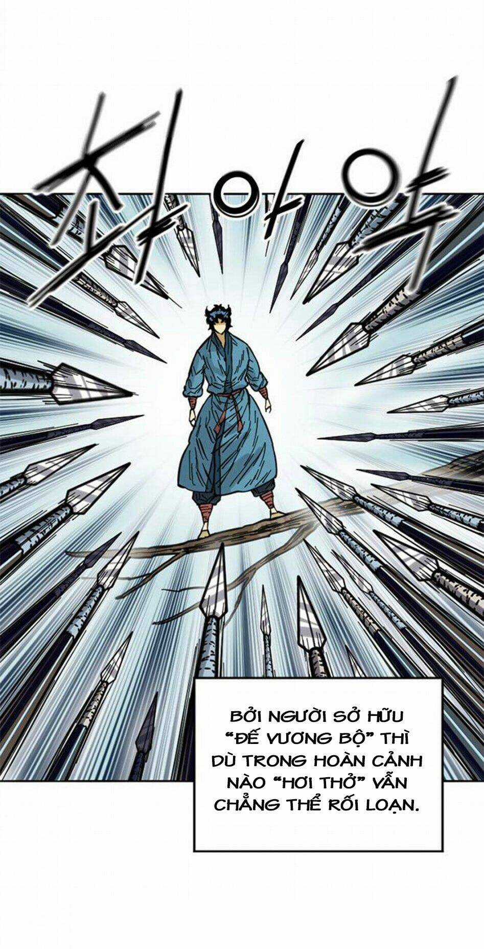 Thiên Hạ Đệ Nhất Nhân - Chapter 68 - Trang 13