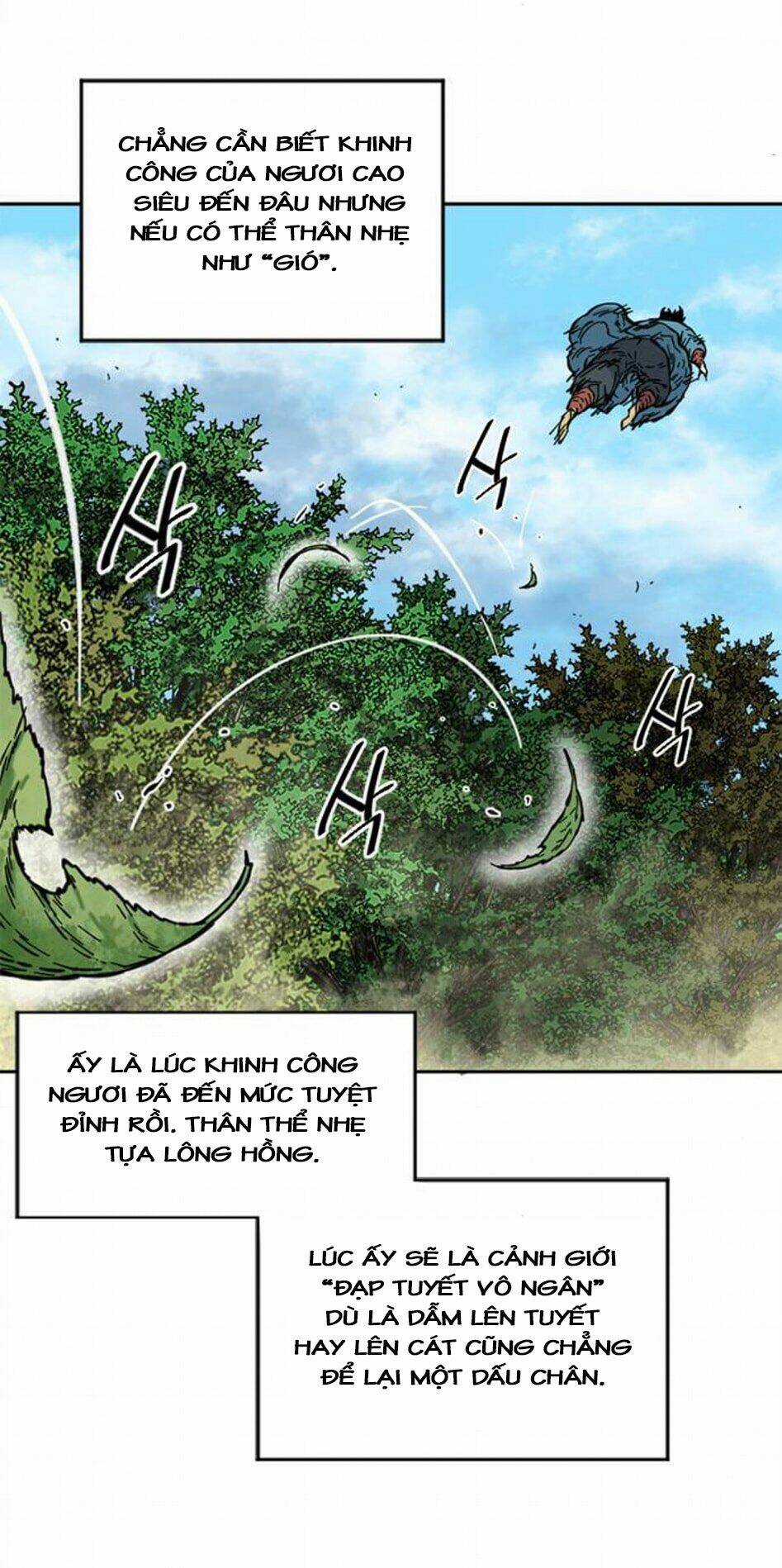 Thiên Hạ Đệ Nhất Nhân - Chapter 68 - Trang 3