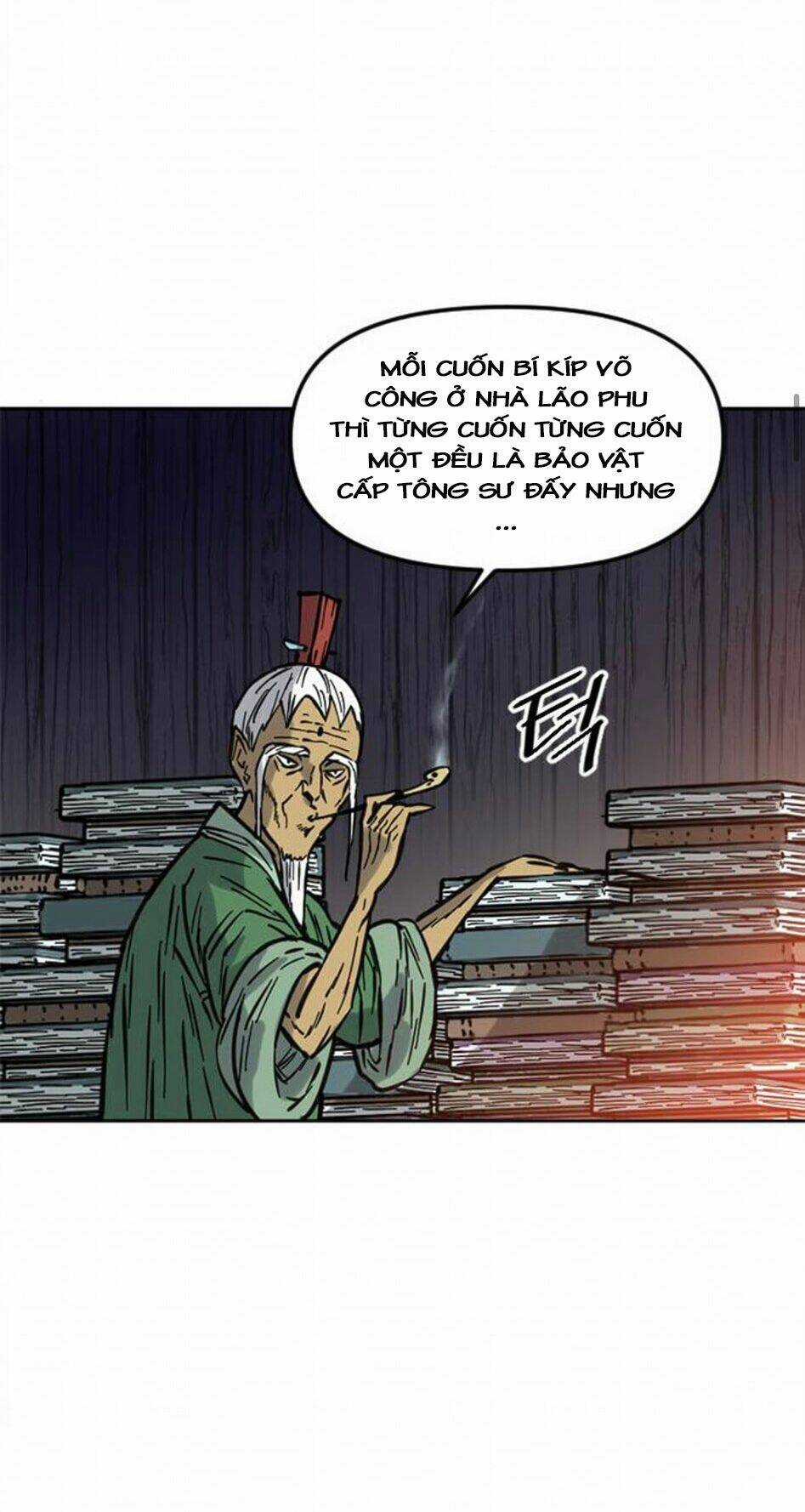 Thiên Hạ Đệ Nhất Nhân - Chapter 68 - Trang 22