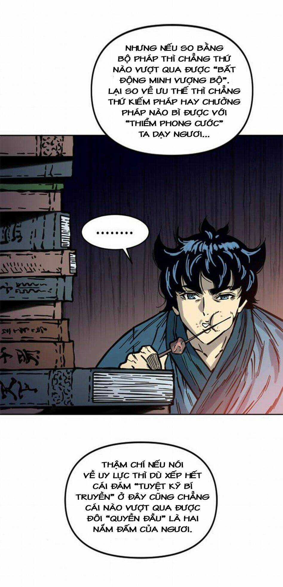 Thiên Hạ Đệ Nhất Nhân - Chapter 68 - Trang 23