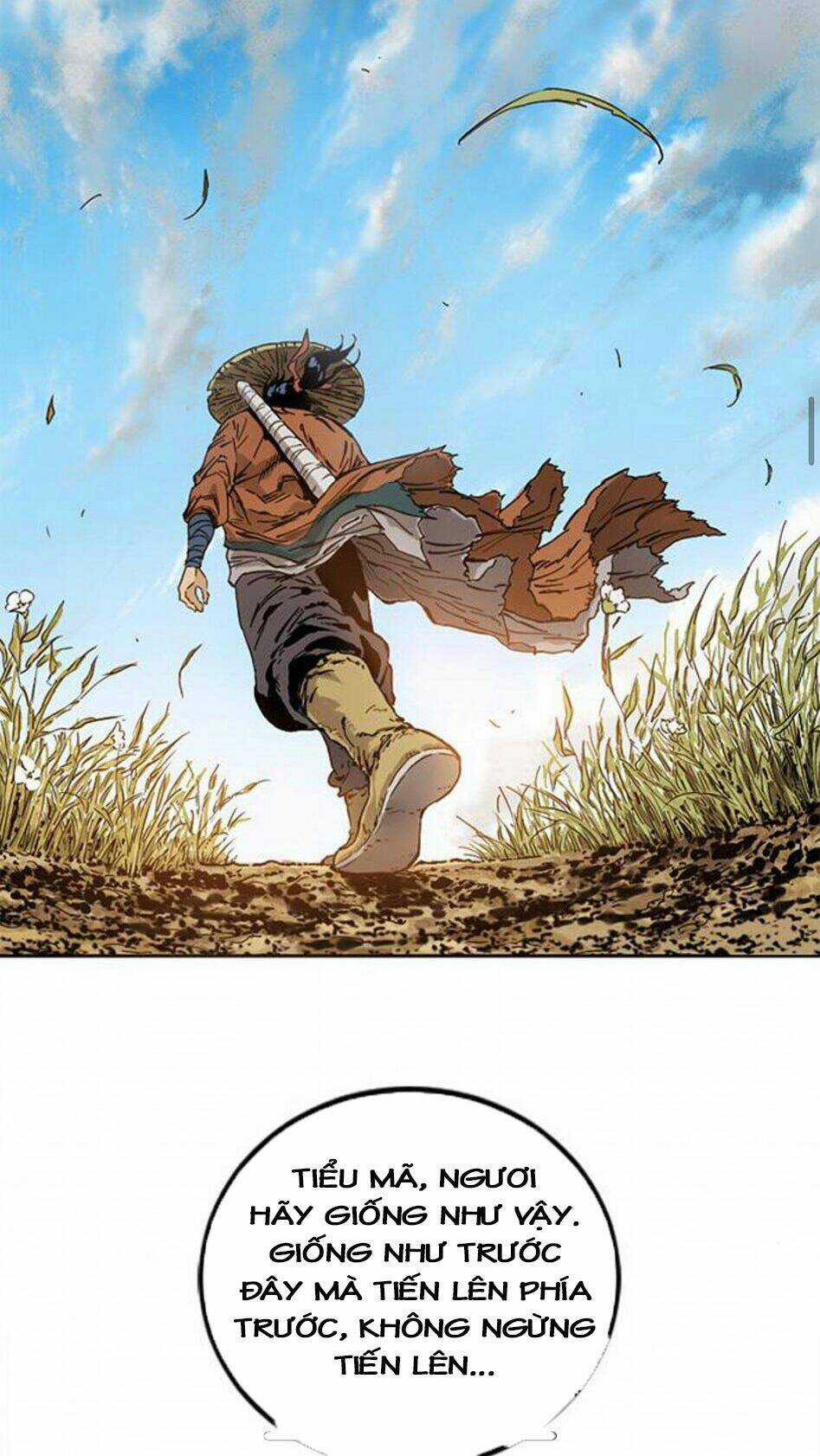 Thiên Hạ Đệ Nhất Nhân - Chapter 68 - Trang 32