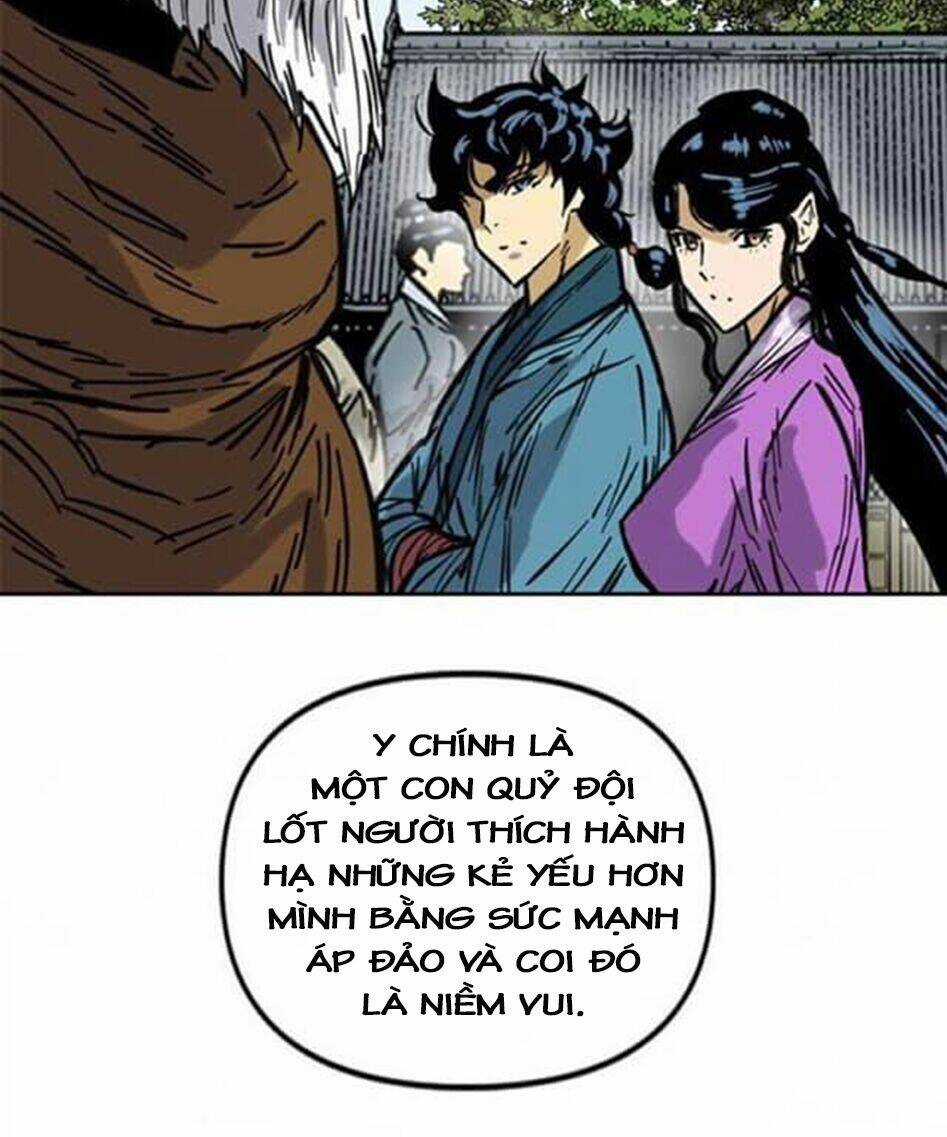 Thiên Hạ Đệ Nhất Nhân - Chapter 68 - Trang 41