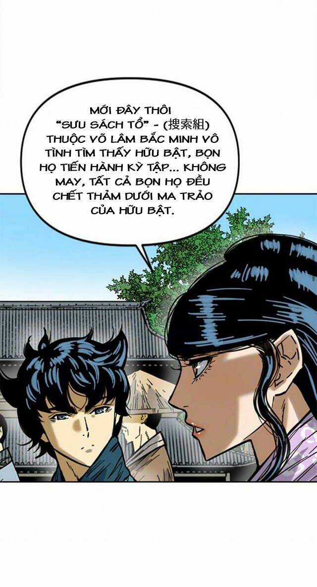 Thiên Hạ Đệ Nhất Nhân - Chapter 68 - Trang 43