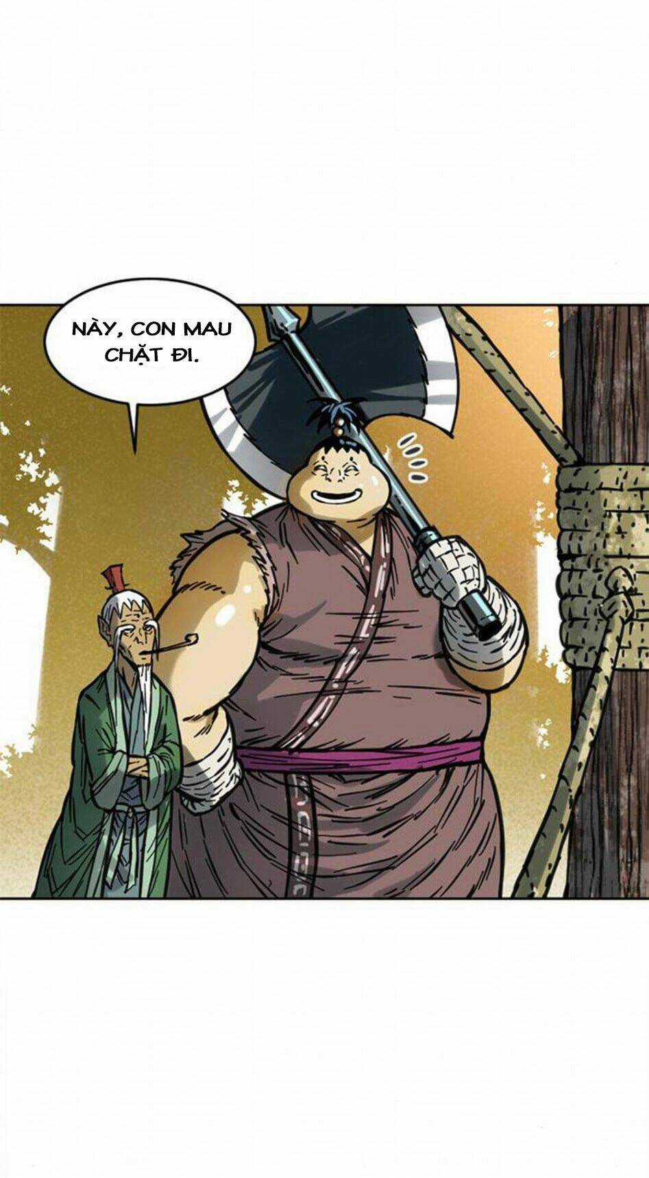 Thiên Hạ Đệ Nhất Nhân - Chapter 68 - Trang 7