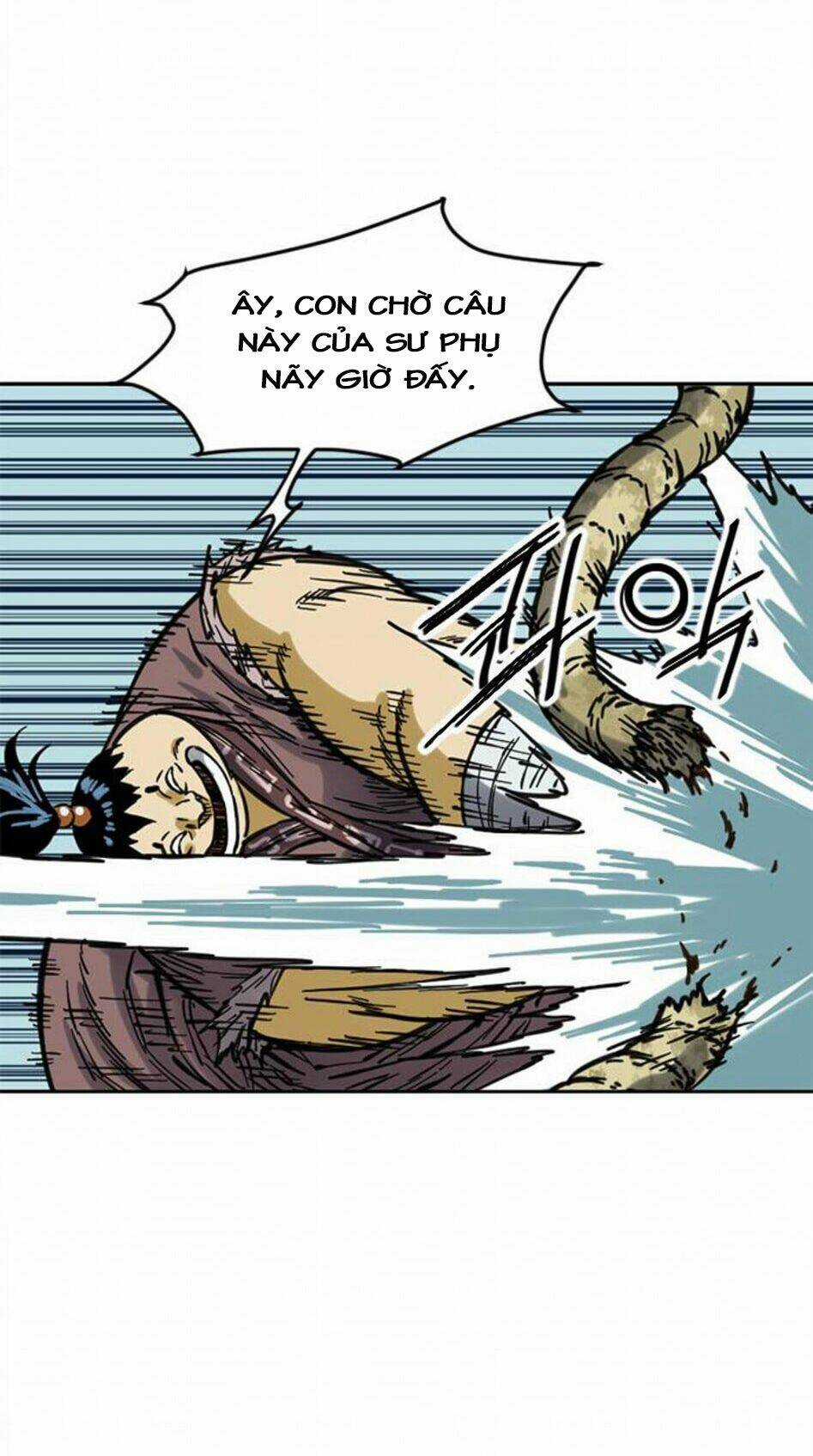 Thiên Hạ Đệ Nhất Nhân - Chapter 68 - Trang 8