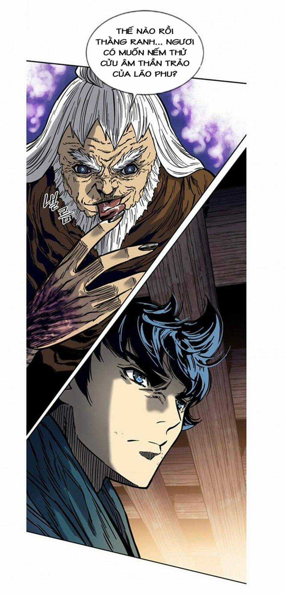 Thiên Hạ Đệ Nhất Nhân - Chapter 69 - Trang 1