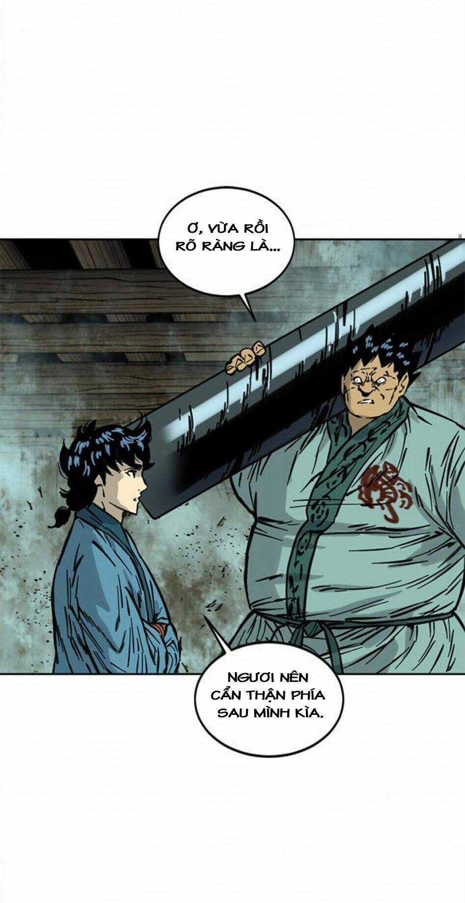 Thiên Hạ Đệ Nhất Nhân - Chapter 69 - Trang 18