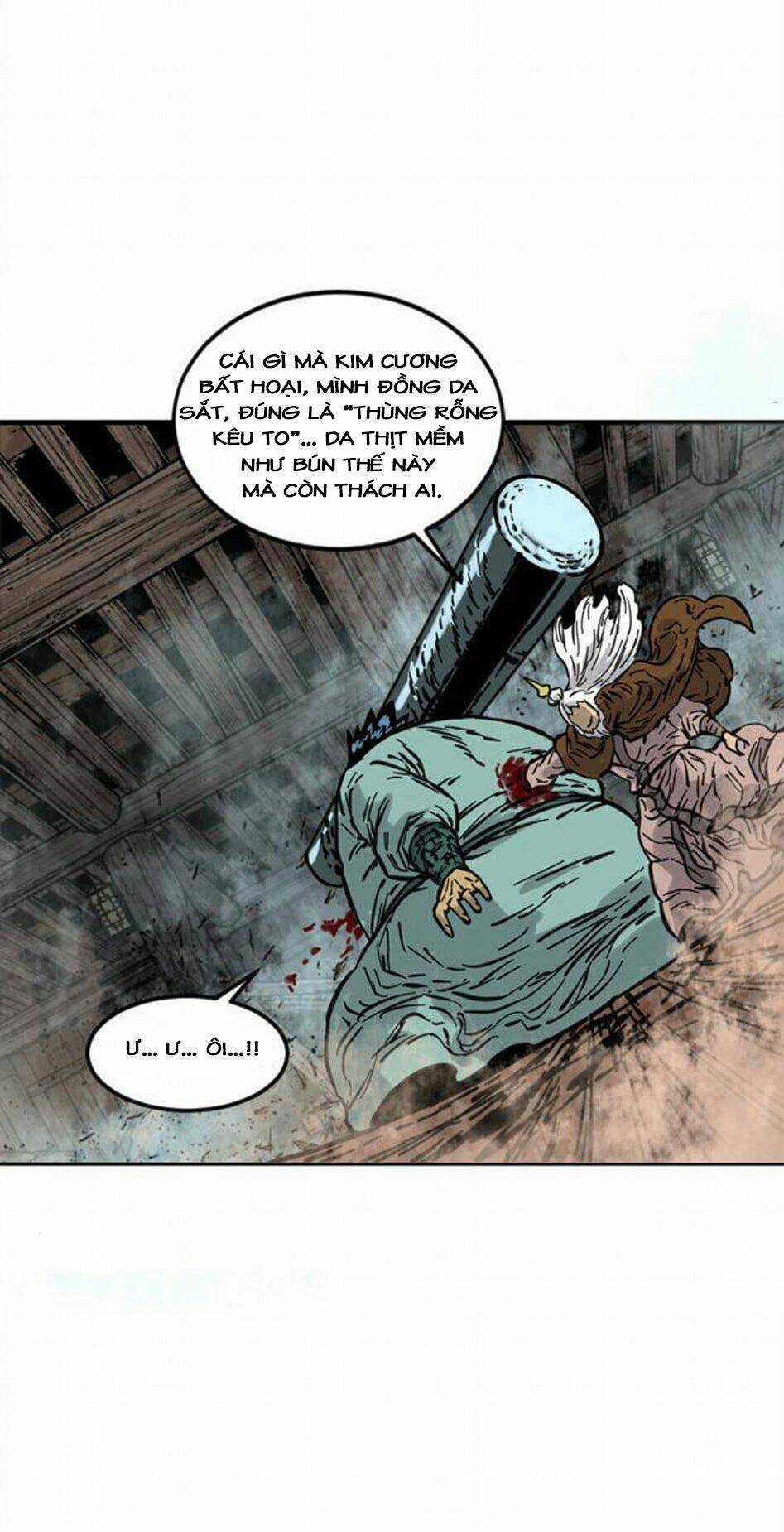 Thiên Hạ Đệ Nhất Nhân - Chapter 69 - Trang 21