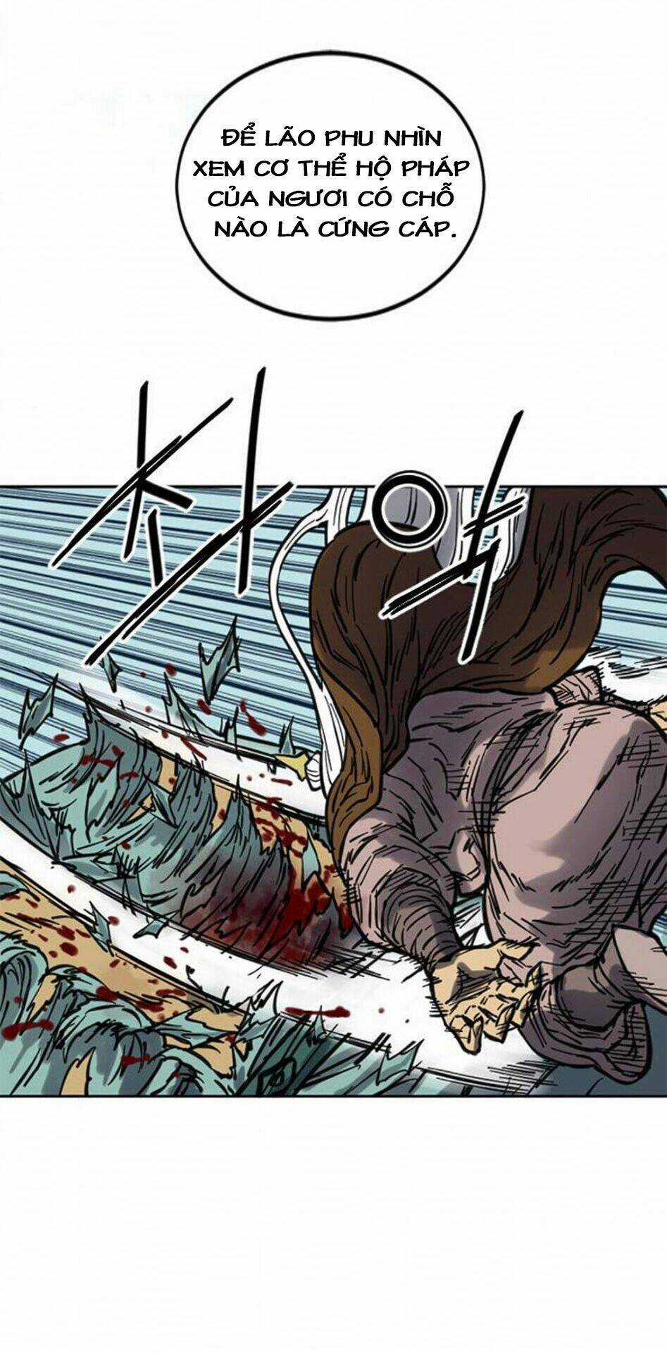 Thiên Hạ Đệ Nhất Nhân - Chapter 69 - Trang 22