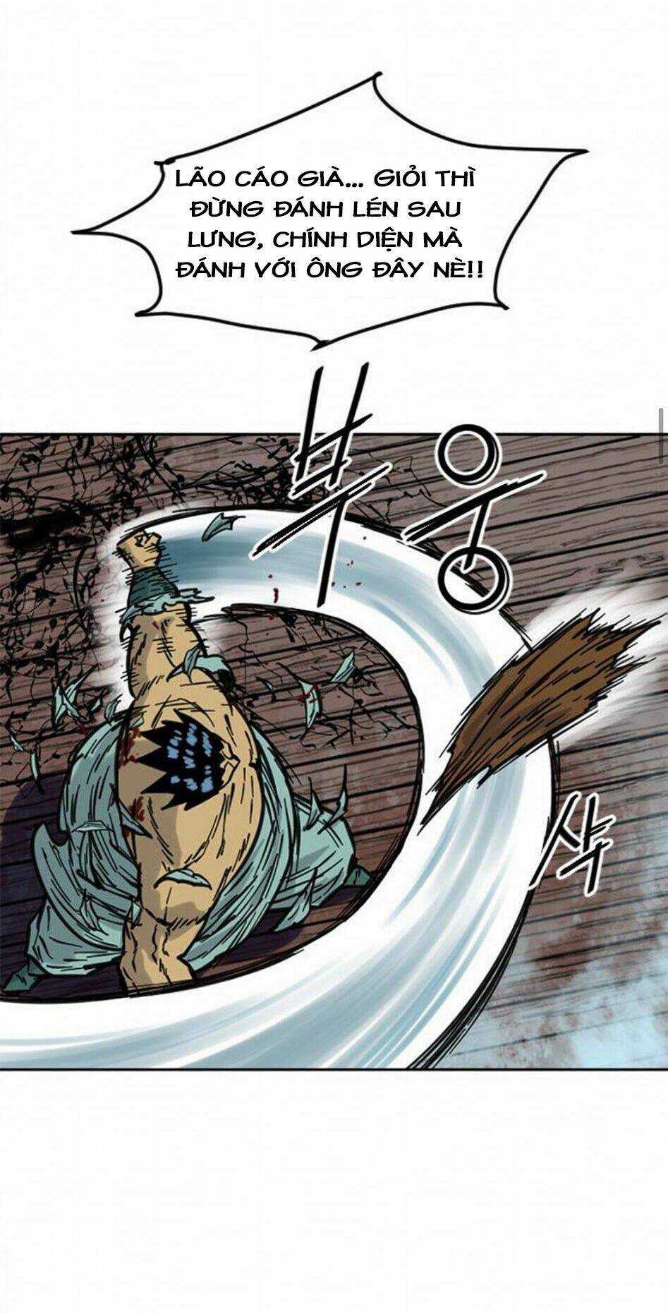 Thiên Hạ Đệ Nhất Nhân - Chapter 69 - Trang 24