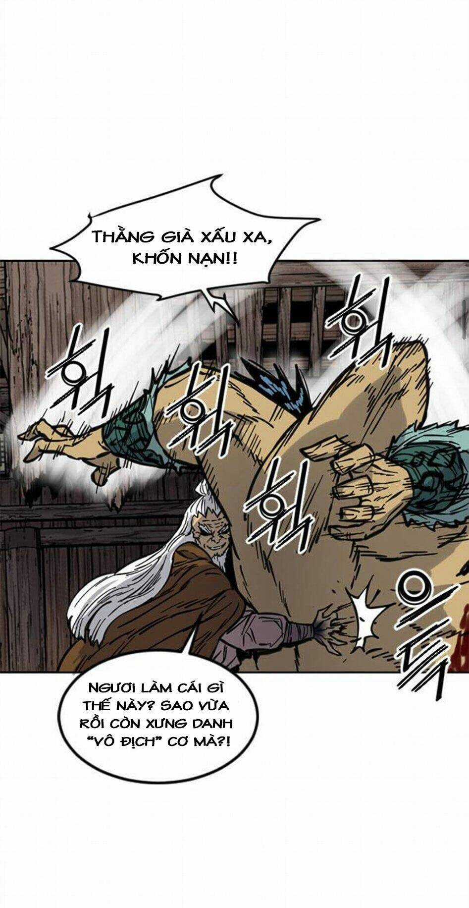 Thiên Hạ Đệ Nhất Nhân - Chapter 69 - Trang 29