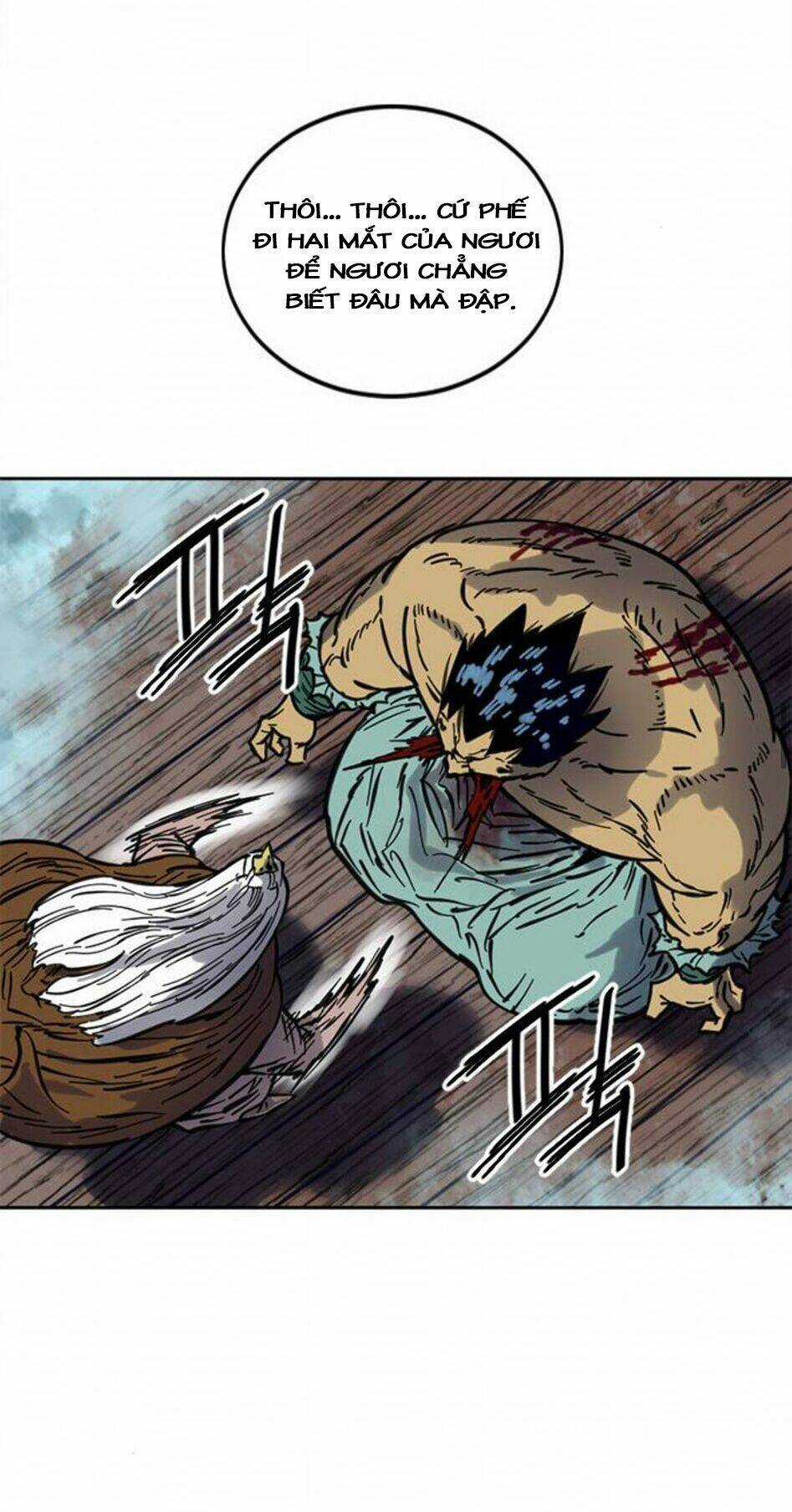 Thiên Hạ Đệ Nhất Nhân - Chapter 69 - Trang 40