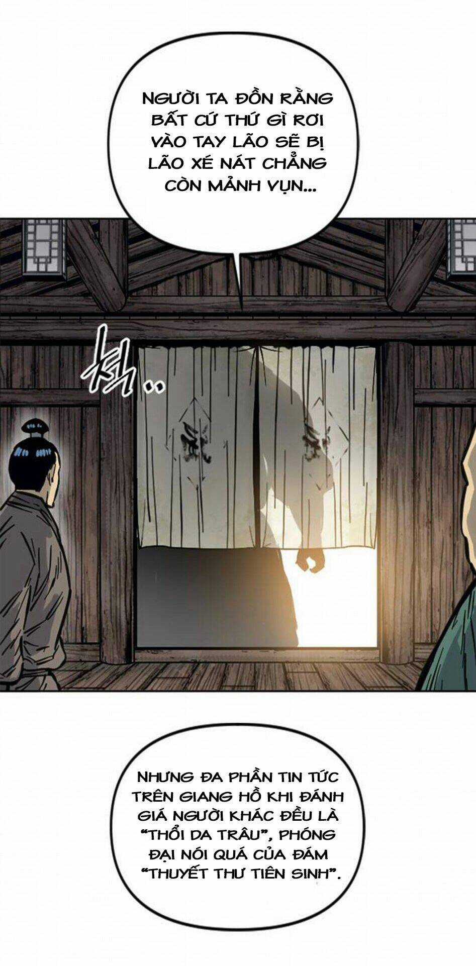 Thiên Hạ Đệ Nhất Nhân - Chapter 69 - Trang 5