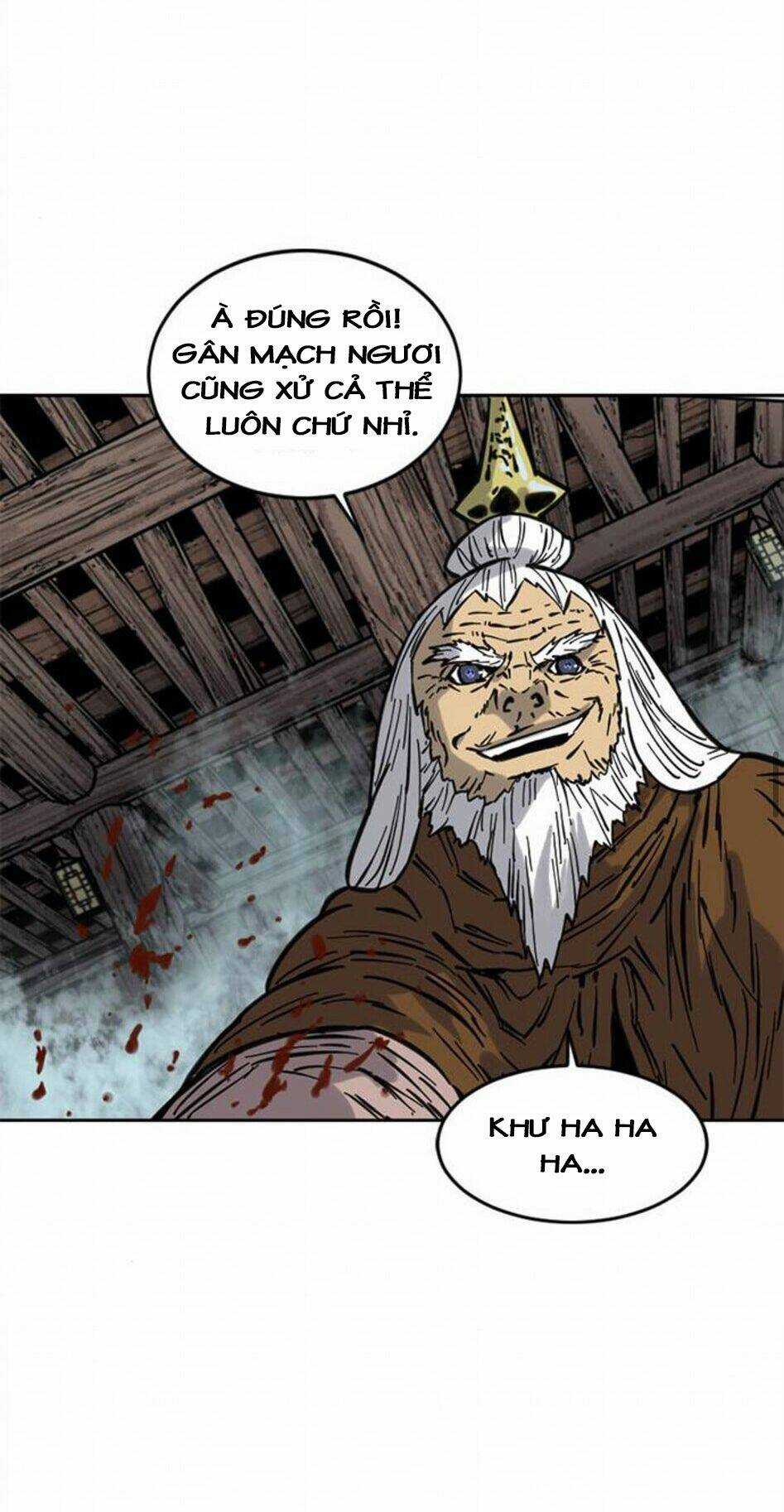 Thiên Hạ Đệ Nhất Nhân - Chapter 69 - Trang 44