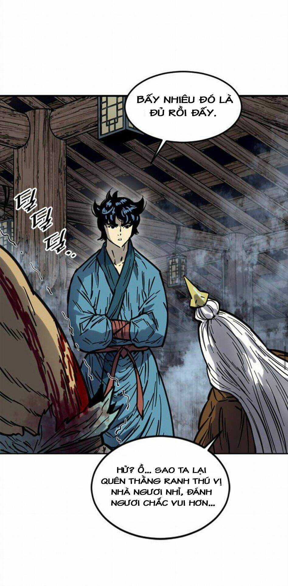 Thiên Hạ Đệ Nhất Nhân - Chapter 69 - Trang 48