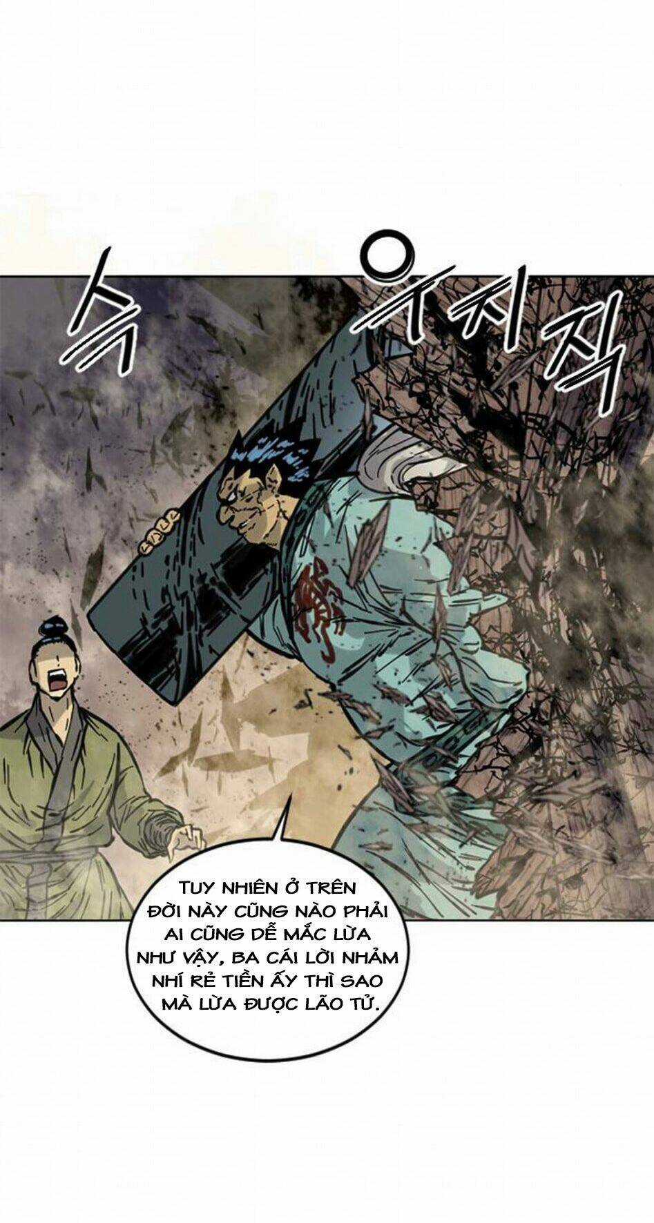 Thiên Hạ Đệ Nhất Nhân - Chapter 69 - Trang 6