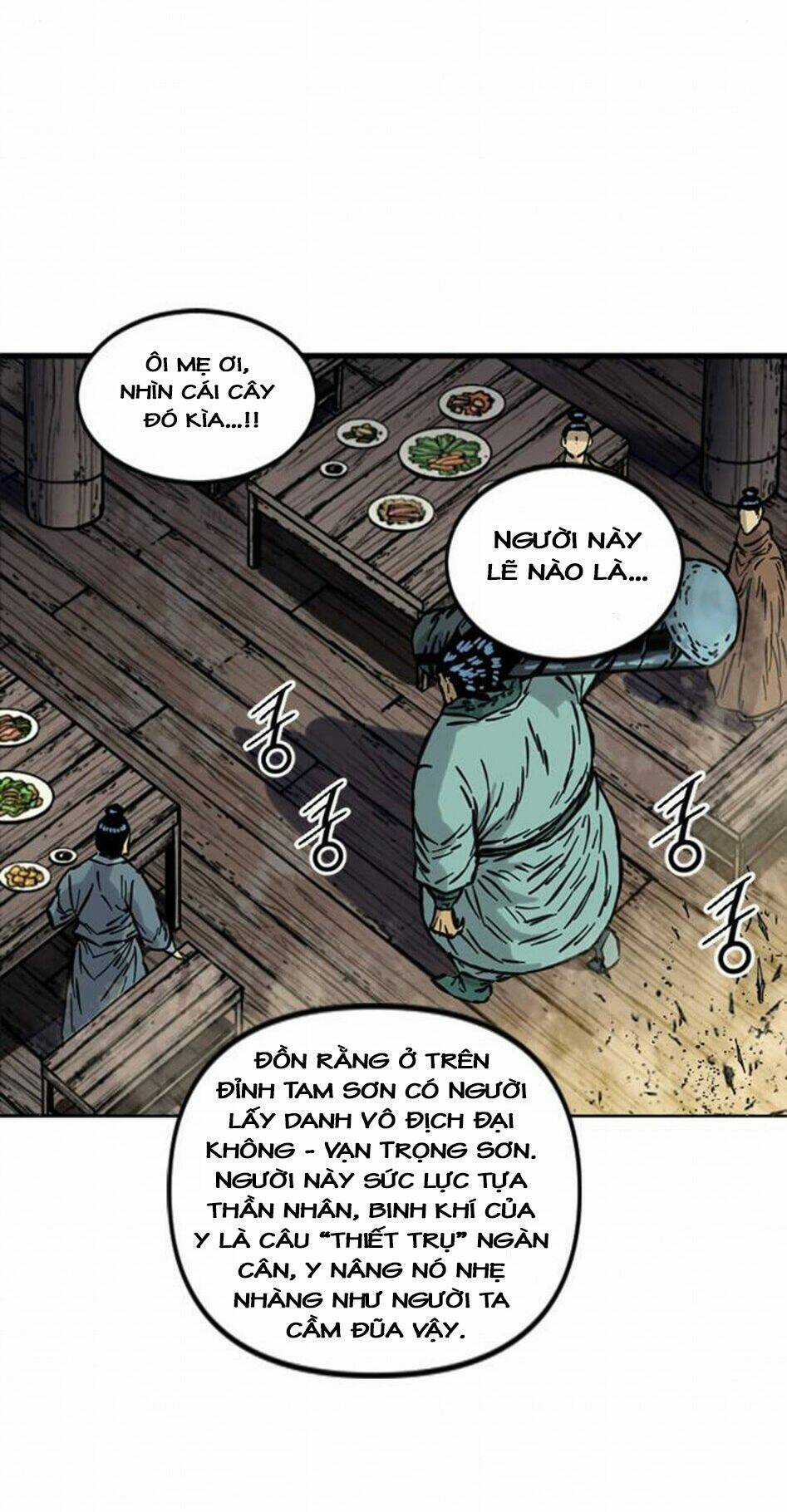 Thiên Hạ Đệ Nhất Nhân - Chapter 69 - Trang 7