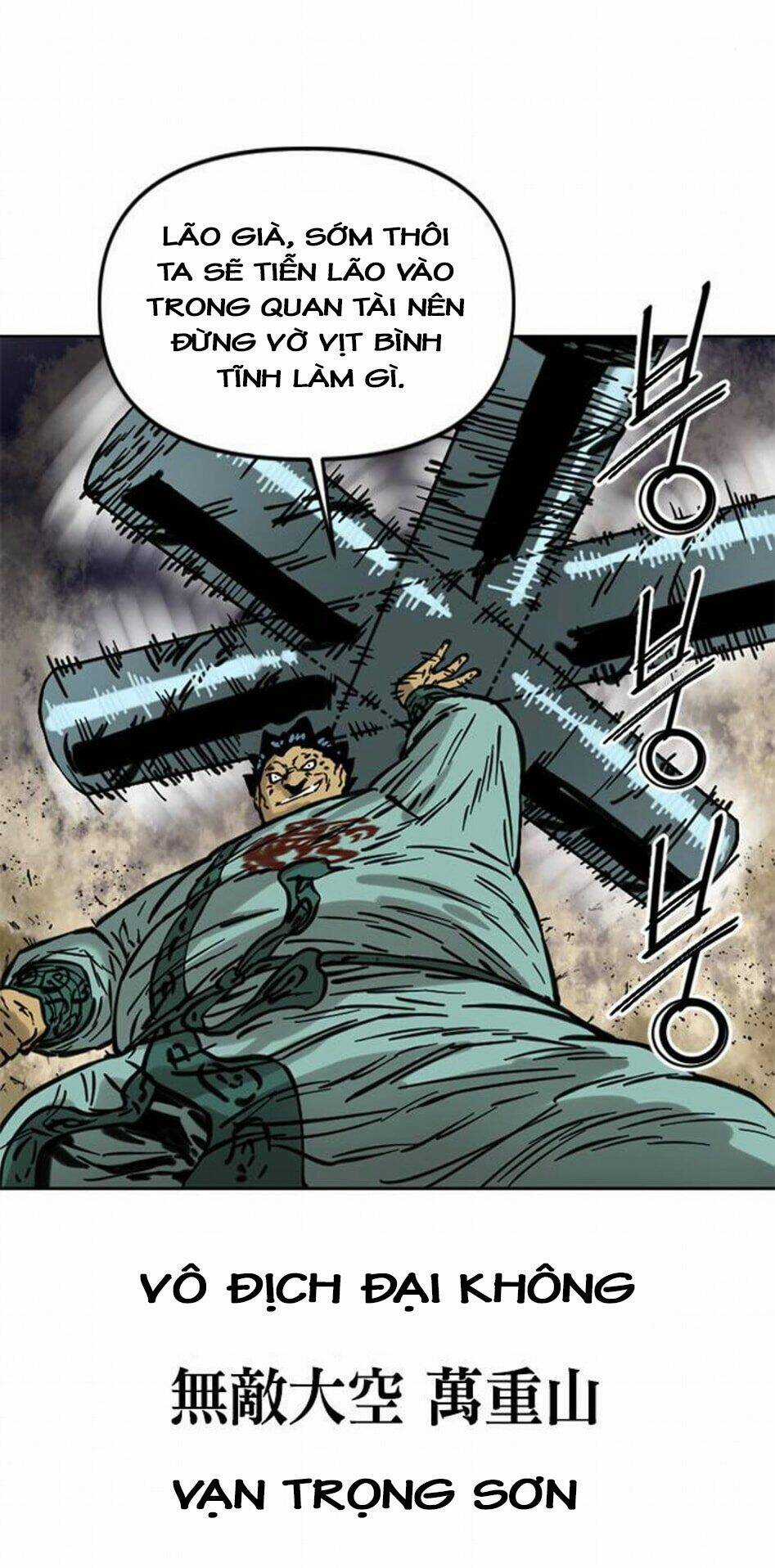 Thiên Hạ Đệ Nhất Nhân - Chapter 69 - Trang 8