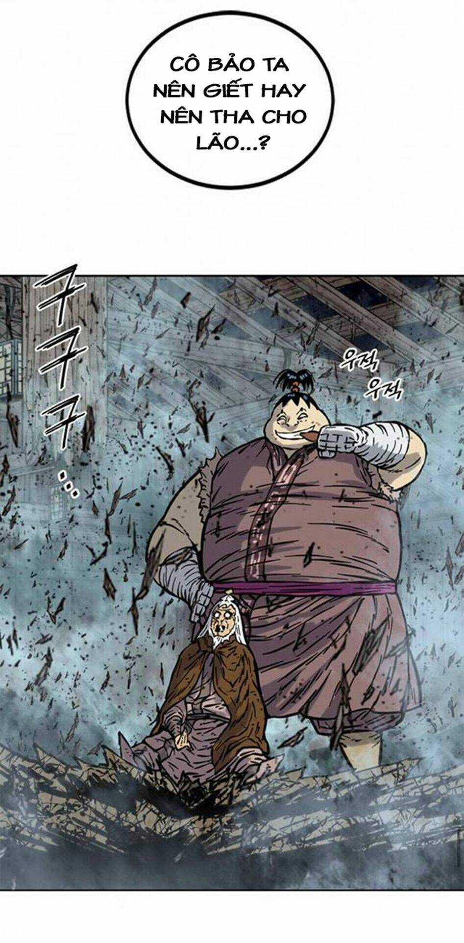 Thiên Hạ Đệ Nhất Nhân - Chapter 69 - Trang 81