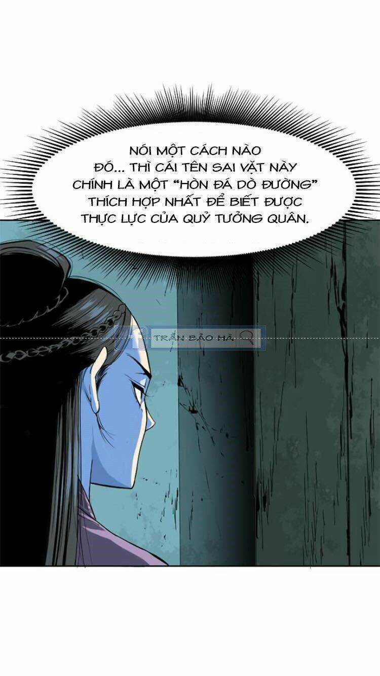 Thiên Hạ Đệ Nhất Nhân - Chapter 7 - Trang 20