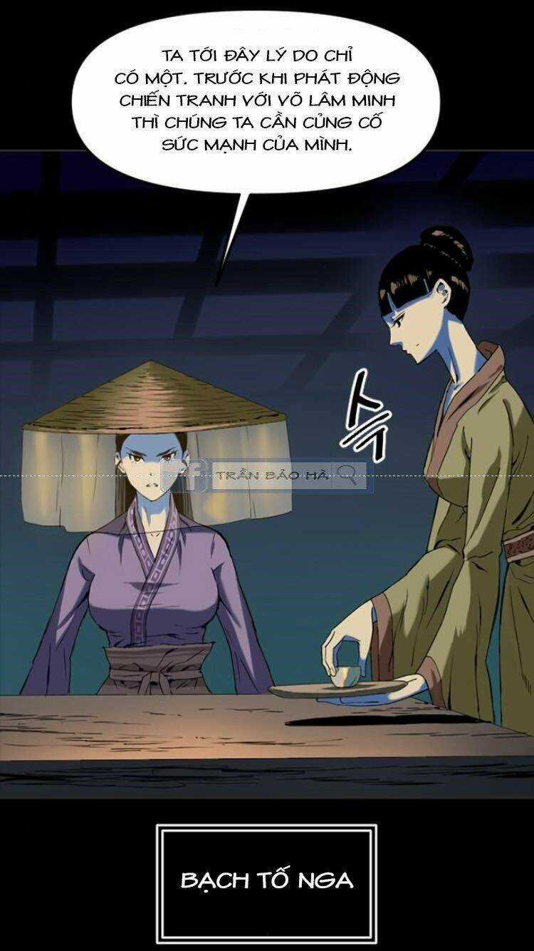 Thiên Hạ Đệ Nhất Nhân - Chapter 7 - Trang 4