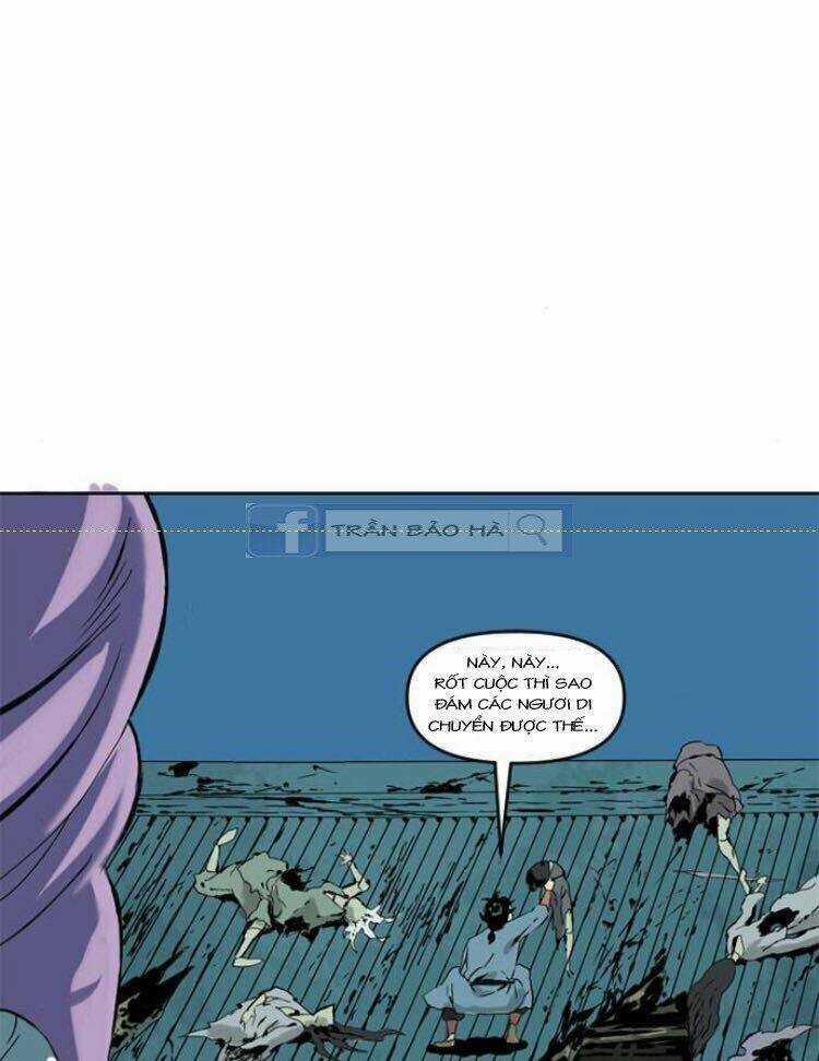 Thiên Hạ Đệ Nhất Nhân - Chapter 7 - Trang 79