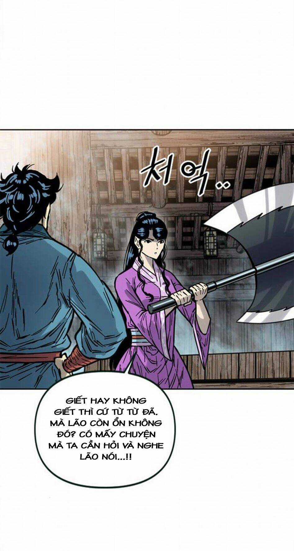 Thiên Hạ Đệ Nhất Nhân - Chapter 70 - Trang 2