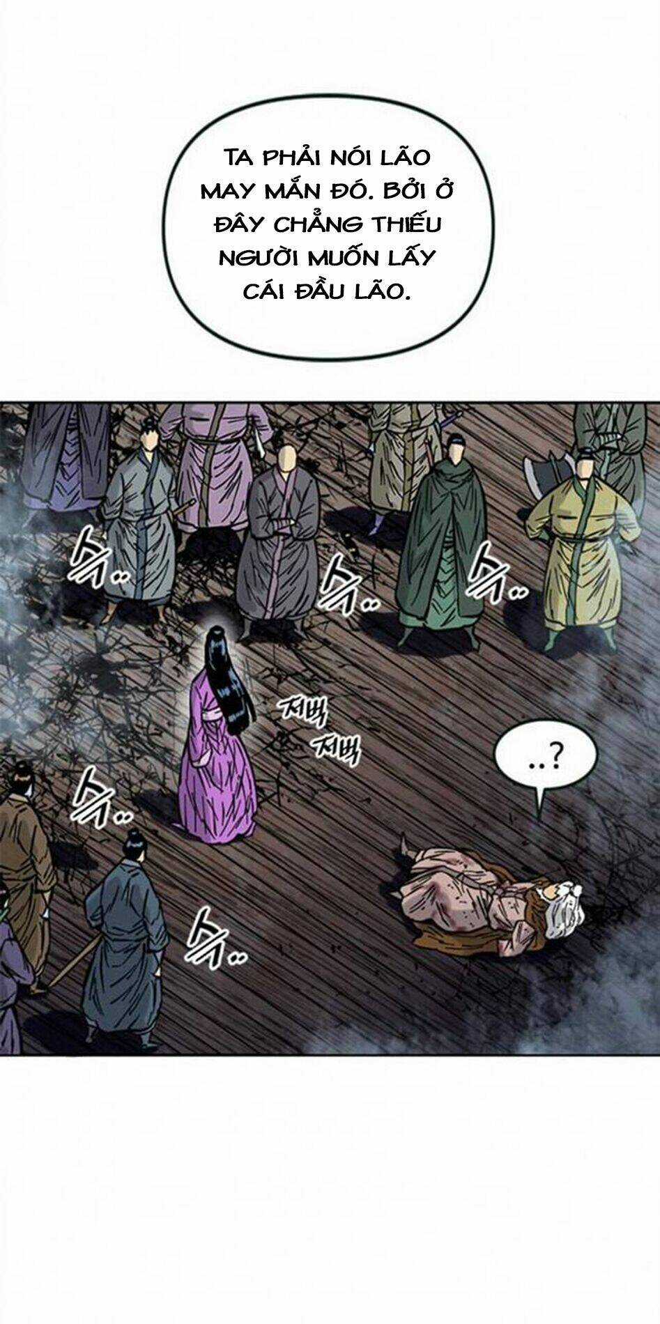 Thiên Hạ Đệ Nhất Nhân - Chapter 70 - Trang 21