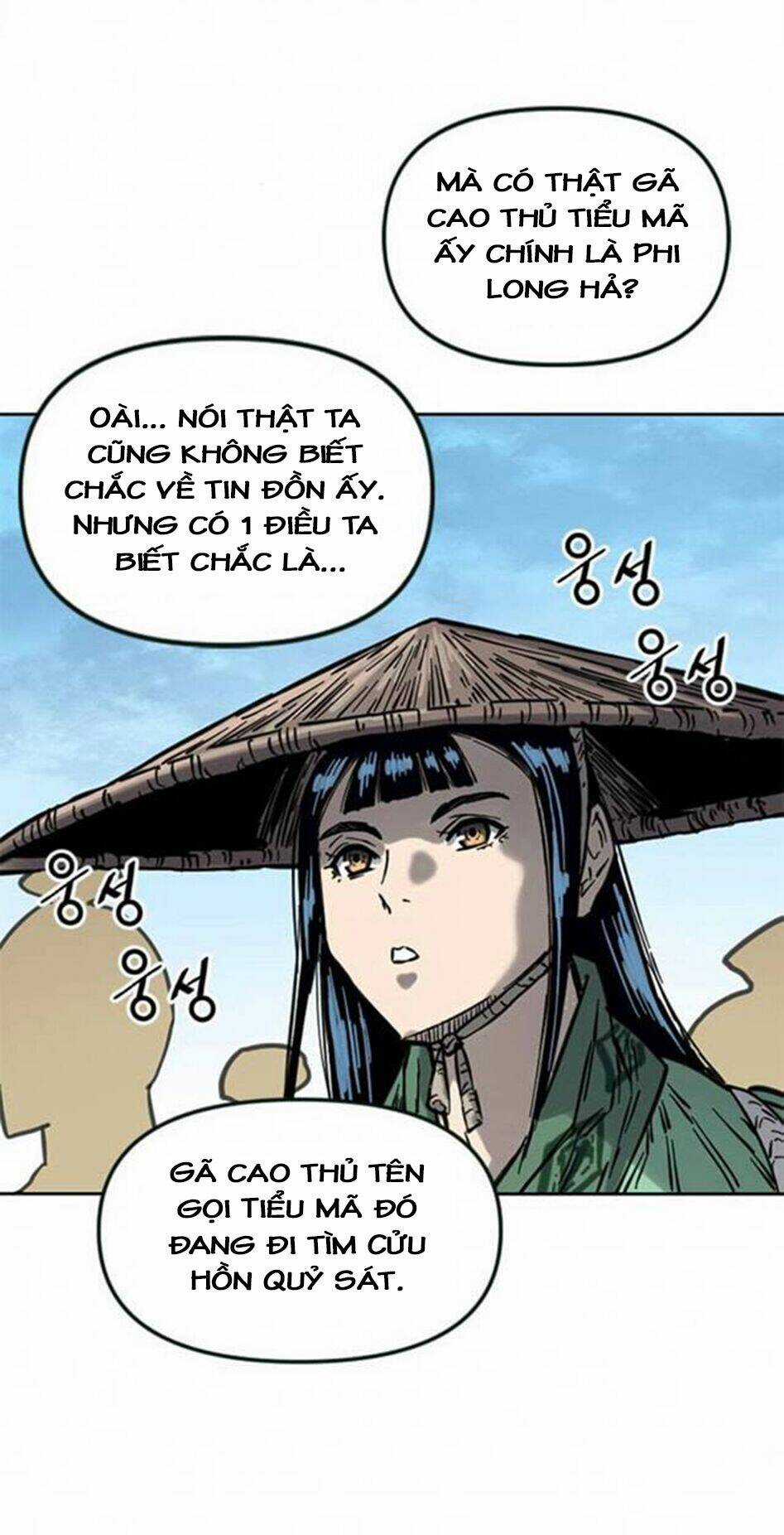 Thiên Hạ Đệ Nhất Nhân - Chapter 70 - Trang 30