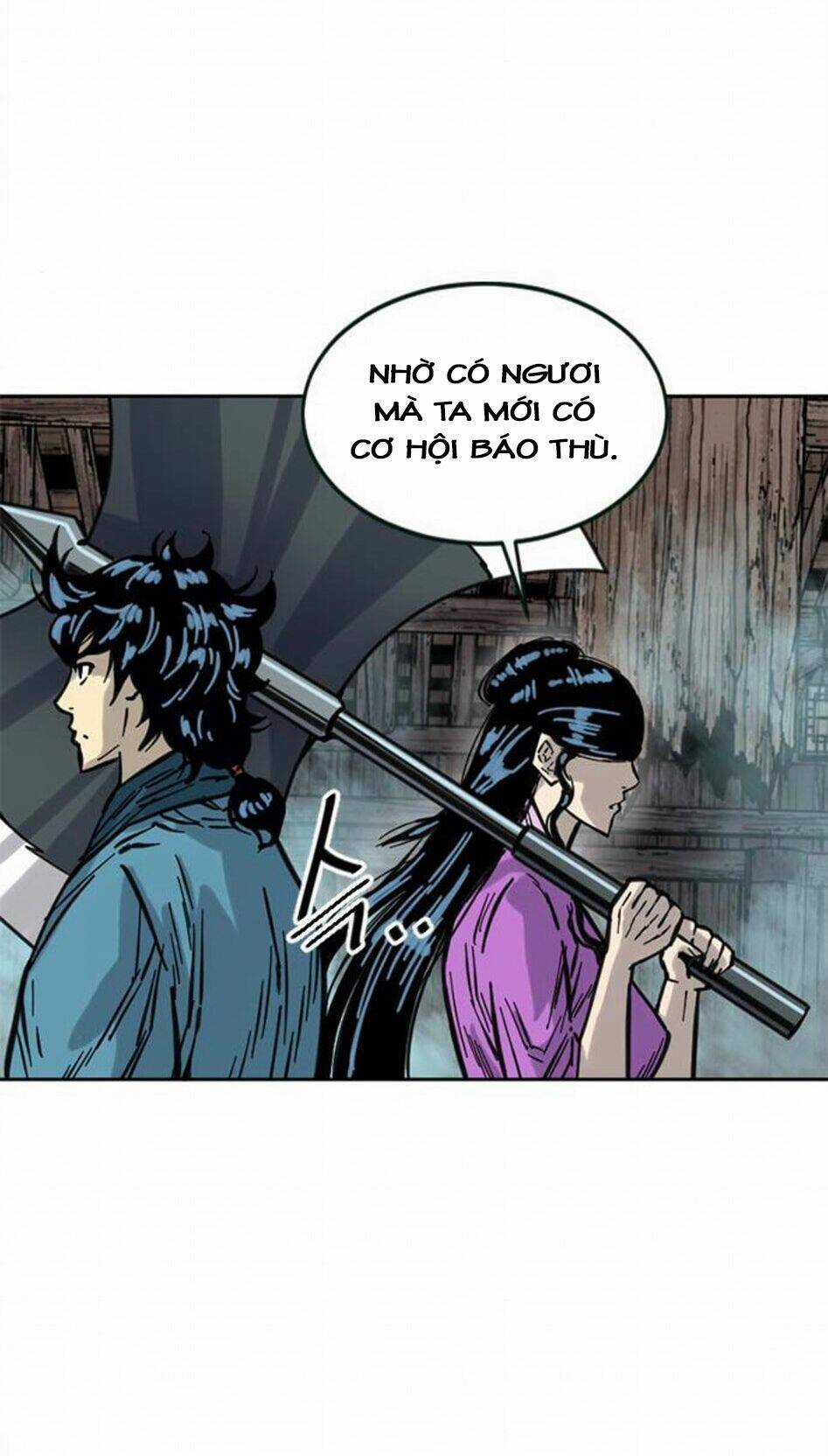 Thiên Hạ Đệ Nhất Nhân - Chapter 70 - Trang 4
