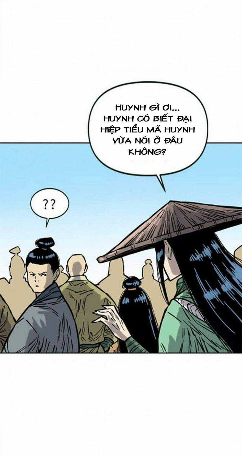 Thiên Hạ Đệ Nhất Nhân - Chapter 70 - Trang 31