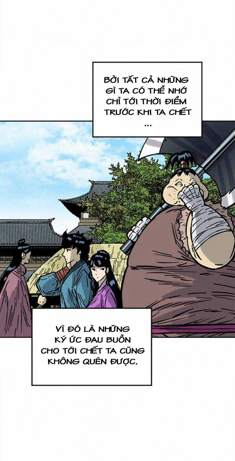 Thiên Hạ Đệ Nhất Nhân - Chapter 70 - Trang 37