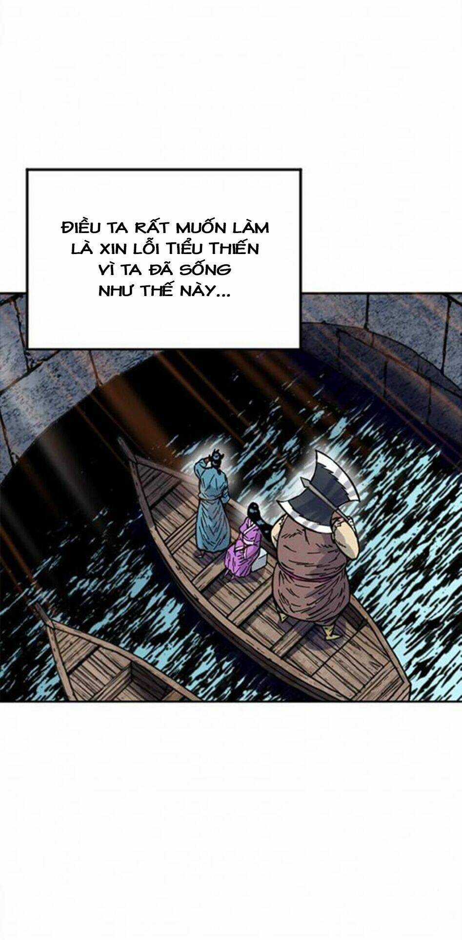 Thiên Hạ Đệ Nhất Nhân - Chapter 70 - Trang 38