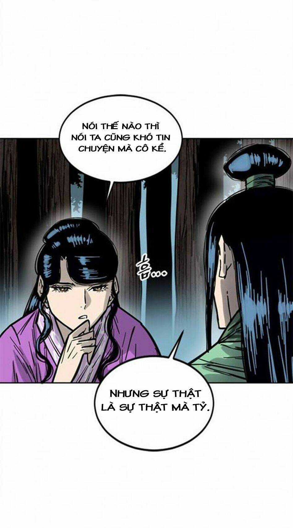 Thiên Hạ Đệ Nhất Nhân - Chapter 70 - Trang 58