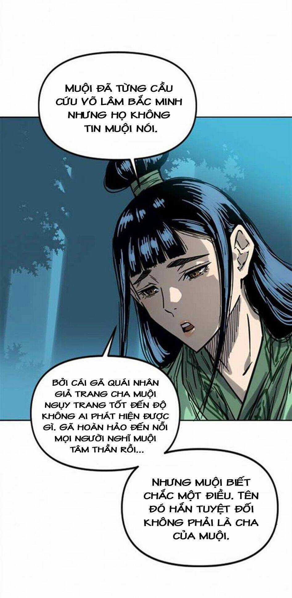 Thiên Hạ Đệ Nhất Nhân - Chapter 70 - Trang 60