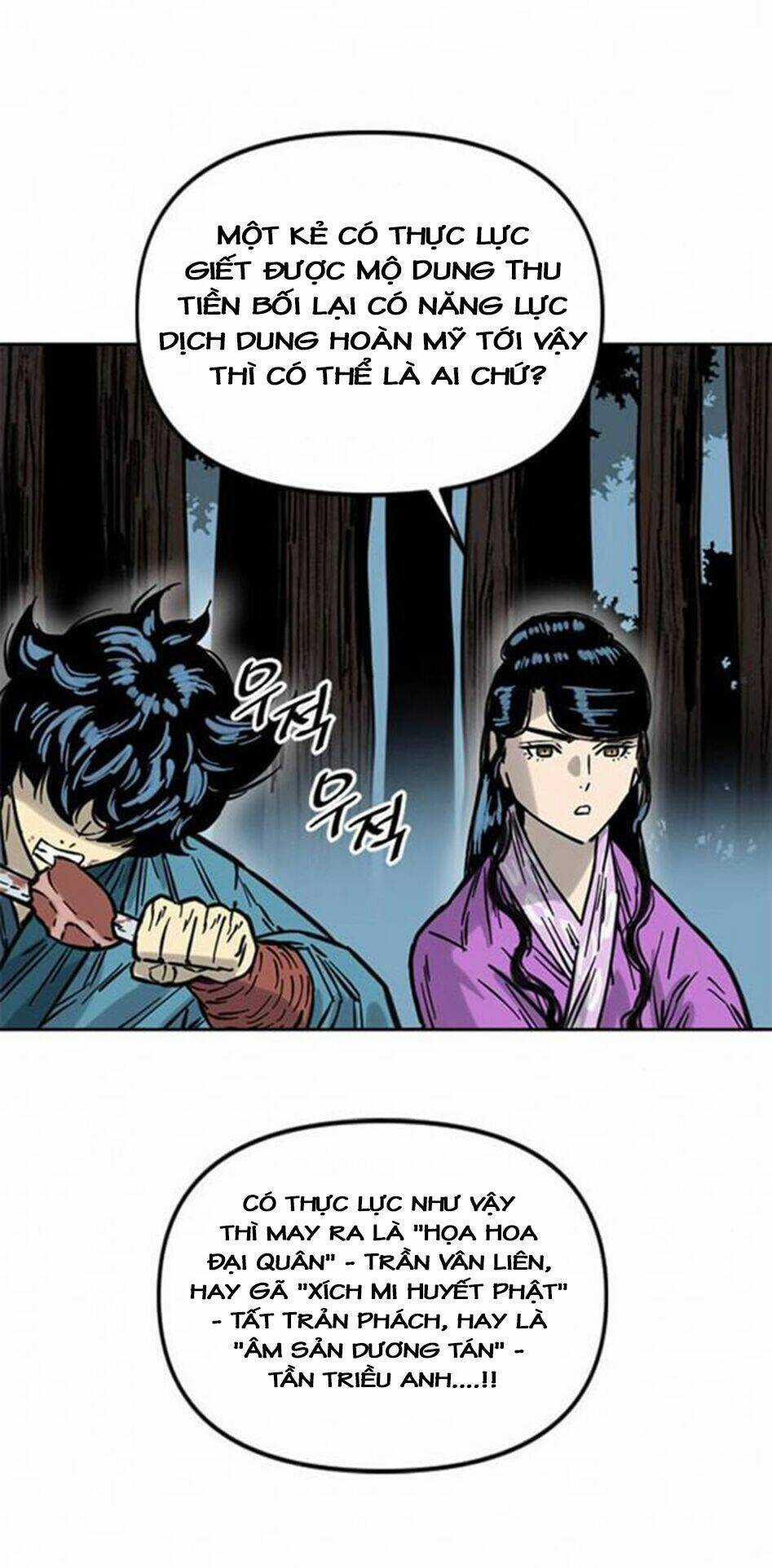 Thiên Hạ Đệ Nhất Nhân - Chapter 70 - Trang 61